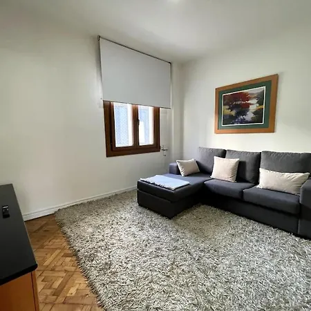 3 En Plaza De Espana 6pax Appartement Vigo