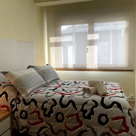 Appartement 3 En Plaza De Espana 6pax Vigo