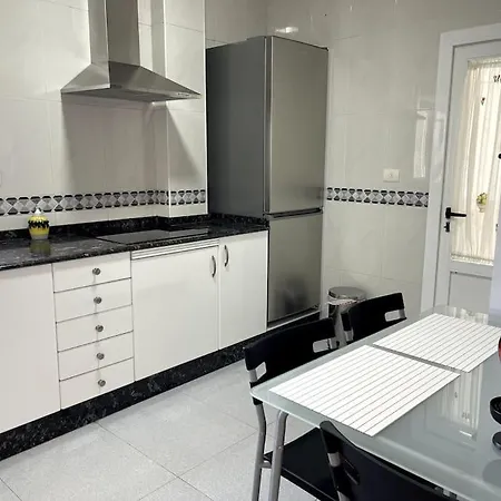 Appartement 3 En Plaza De Espana 6pax Vigo